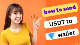 UPDATED! HOW TO SEND USDT TO TONKEEPER WALLET 2024! (FULL GUIDE)