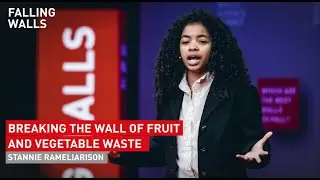 Stannie Rameliarison: Breaking the Wall of Fruit and Vegetable Waste