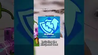 DRAGON BALL UPDATE! (Fortnite)