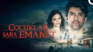 Çocuklar Sana Emanet | Engin Akyürek - Hilal Altınbilek FULL HD Yerli Gerilim Filmi İzle