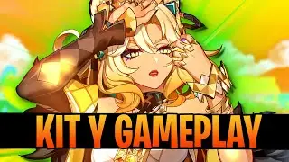 GAMEPLAY DE XILONEN FILTRADO! PJ OBLIGATORIO en GENSHIN IMPACT