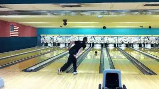 Danny Spink - 300 Game and 868 Series Tropicana Lanes 2-8-2011