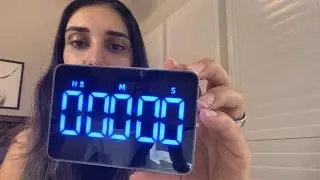 2 Pack Rechargeable Digital Timer Review #amazon #earnscommissions