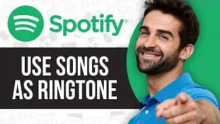 How to Use Spotify Songs as Ringtone iPhone | iPhone and Android