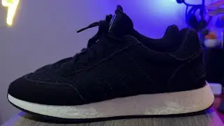 The Adidas iniki look alikes Adidas D96609 review and on feet