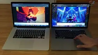 2018 MacBook Pro vs 2013 MacBook Pro (Should you upgrade?)