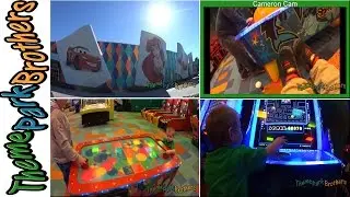 Disney's Art of Animation Resort Arcade