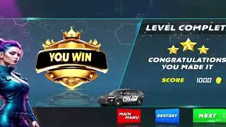 Police Car Driving Cop Chase | Android Gameplay FHD
