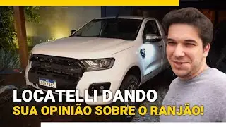 MOSTREI A RANGER PRO LOCATELLI