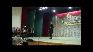 Казбек Шемирзов - У адыгов обычай такой (ансамбль 