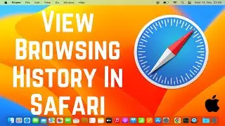 How To View Browsing History In Safari