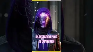 PlayStation Plus is CHANGING!