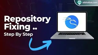 Fix Kali Linux Repository Issues in Minutes: Easy Step-by-Step Guide In Hindi