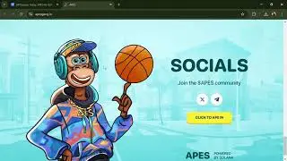 What is APES (APES) Coin | Review About APES Token