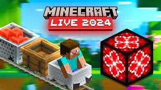 Minecraft LIVE 2024 Is Not What We Expect