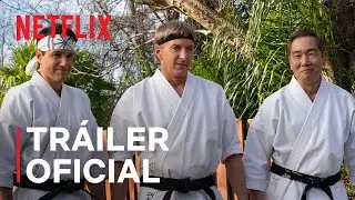 Cobra Kai: Temporada 6 - Parte 1 | Tráiler oficial | Netflix