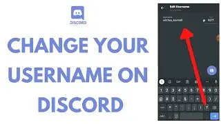 How to Change Discord Username on Mobile