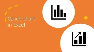 Excel quick and simple chart tutorial?. How to create a chart in excel?. Quick Chart in Excel ?