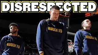 The Most Disrespected #1 Seed of All-Time: Denver Nuggets