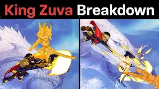 New Legend: King Zuva Breakdown (Stats/Signatures)