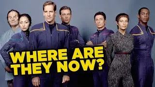 Star Trek Enterprise Cast: Where Are They Now?