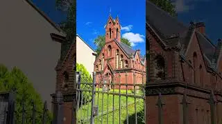 Klein-Glienicker Kapelle /  Potsdam