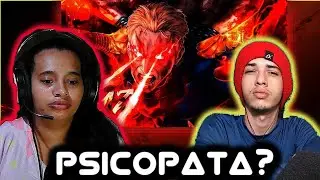 REAGINDO ● CAPITÃO PÁTRIA ( The boys) O Que Eu Quiser { 7MZ }