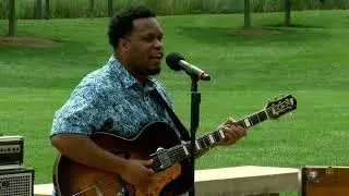 Blues at the Arch presented by Emerson featuring Jontavious Willis