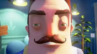 Hello Neighbor Alpha 2 Зловещие тайны!