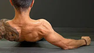 The Best Shoulders Workout at Home - No Equipment