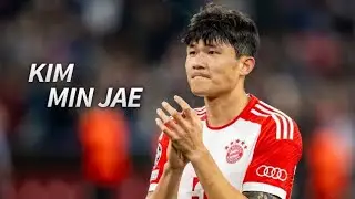 Kim Min Jae 2024 ▪ Defensive Skills, Tackles Pass & Goals