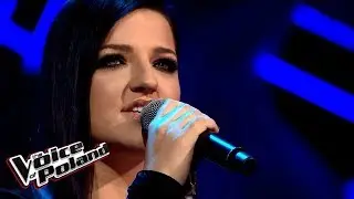 Aleksandra Tocka - Wielka dama - Live 1 - The Voice of Poland 9