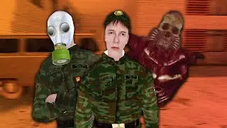 Half-Life Russian Army Edition (Paranoia Mod)