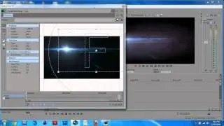 How to Make a Cool Professional Space Intro in Sony Vegas Pro 13
