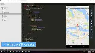 React Native Tutorial - Displaying Google Maps in Your App