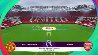 Football Life 2023 Premier League Scoreboard NEW Season PES 2021 Season Update