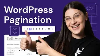 How to Add WordPress Pagination to IMPROVE User Experience