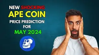 APE: R.Model based APECOIN Price Prediction for May 2024