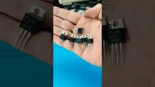 Поддельные транзисторы с AliExpress (13N10)