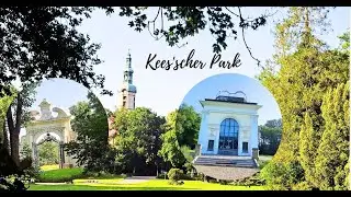 Kees'scher Park / Leipzig / Sachsen