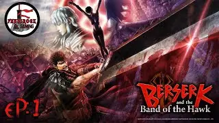 Berserk and the Band of the Hawk Let's Play - Ep. 1