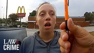 Bodycam: Florida Woman Never Gets Her Happy Meal from McDonald's