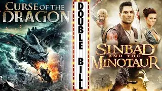 CURSE OF THE DRAGON X SINBAD AND THE MINOTAUR | Sci-Fi Movie Double Bill | The Midnight Screening