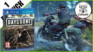 Стрим Days Gone Жизнь после Новый шикарный эксклюзив для PS4