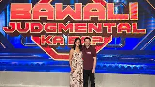 Segment namin sa BAWAL JUDGEMENTAL - EAT BULAGA  (Kuya Jake & Reyna Jess)
