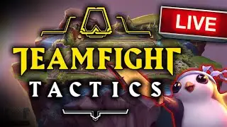 Team Fight Tactics (league of legends) TFT Live 