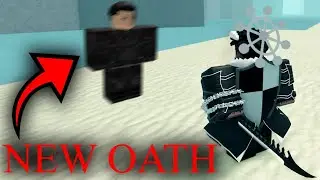 How To Unlock NEW Oath