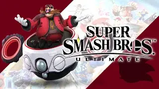 E.G.G.M.A.N. (All-Star Version) [NEW REMIX] | Super Smash Bros. Ultimate