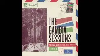 Rhythm Paints - The Gambia Sessions: Kora Origins