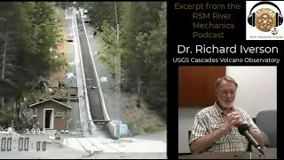 Insights from the USGS Debris Flow Flume (ft. Dr. Richard Iverson)